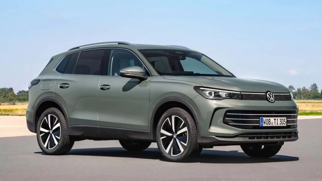 VW Tiguan