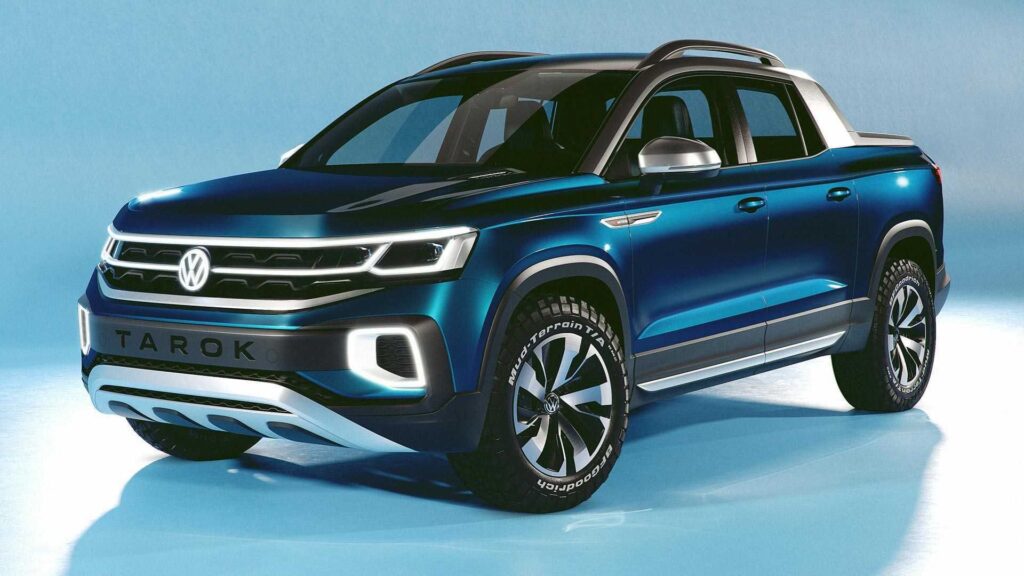 Volkswagen Tarok
