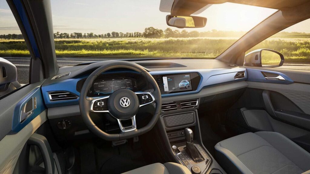 Volkswagen Tarok