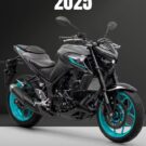 Yamaha MT-03 2025.