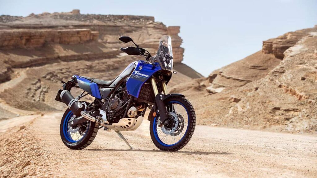 Yamaha Ténéré 700