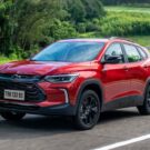 Chevrolet Tracker RS.