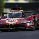 Corrida 24h de Le Mans.