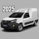 Fiat Fiorino 2025.