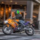 Kawasaki Ninja 650 2025.