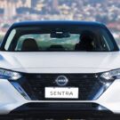 Nissan Sentra 2025.
