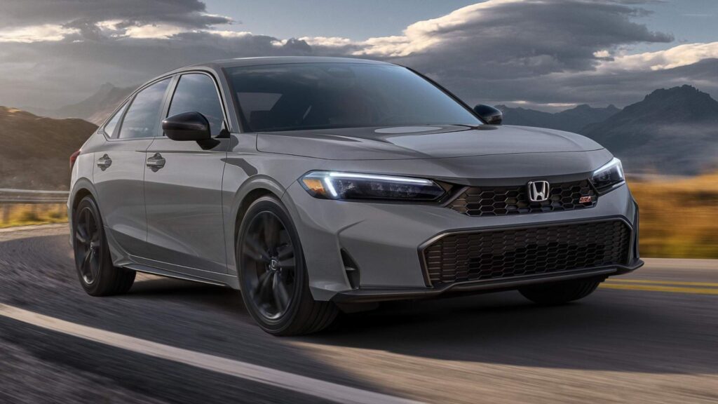 Honda Civic SI 2025