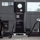 Audi Wallbox.