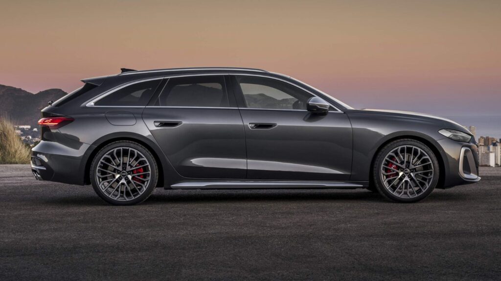 Audi A5 2025 perua.