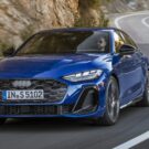 Audi A5 2025.