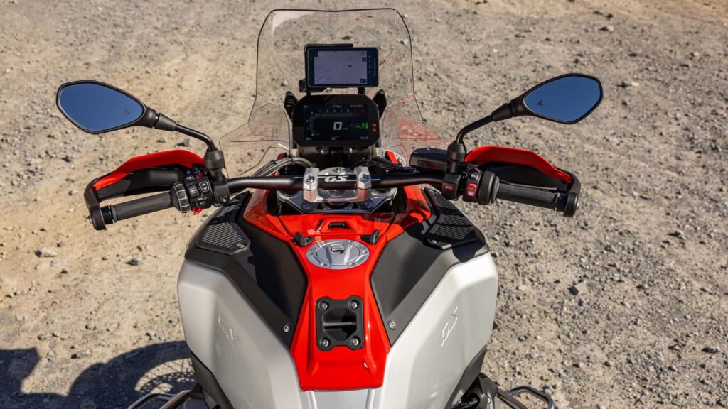 BMW R 1300 GS Adventure.