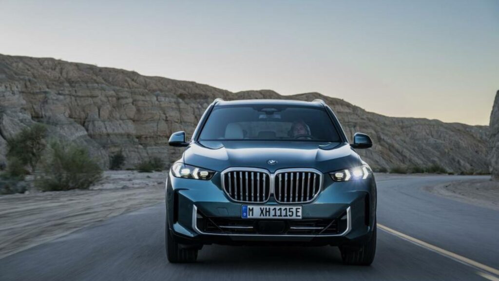 BMW X5 2025