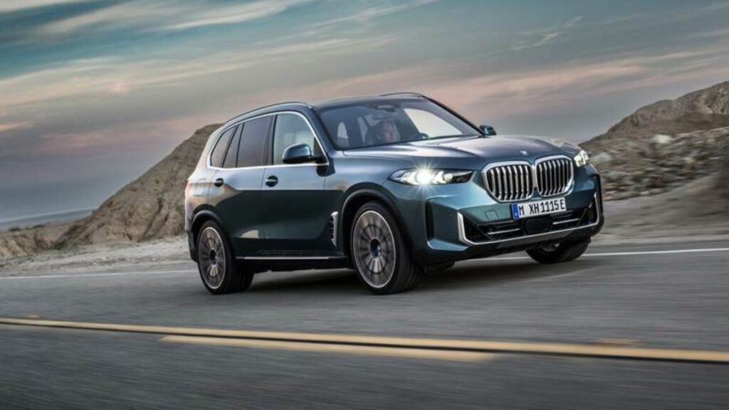 BMW X5 2025