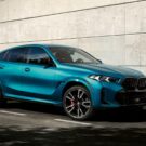 BMW X6 2025
