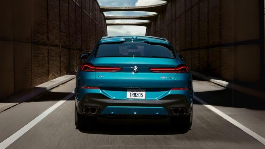 BMW X6 2025