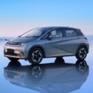 BYD Dolphin 2025.