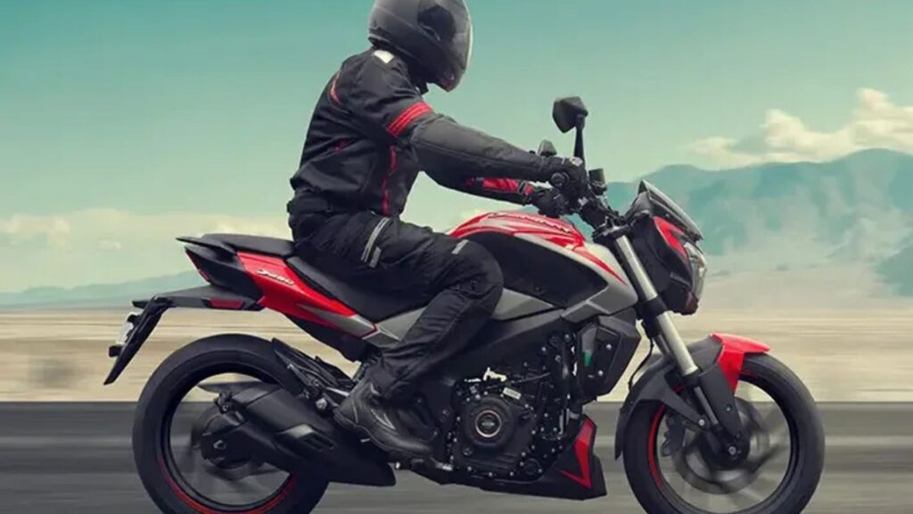 Bajaj Dominar 250