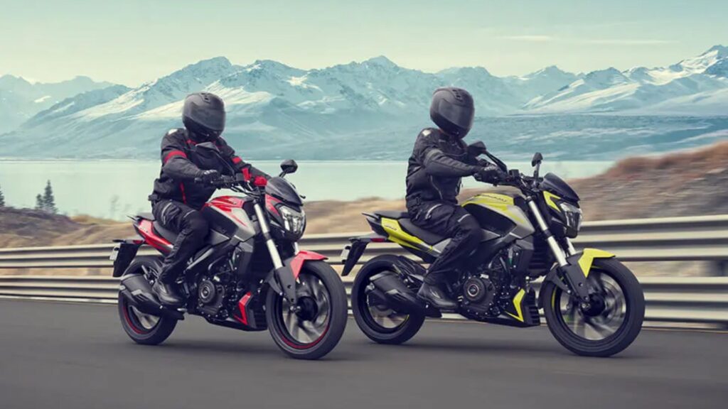 Bajaj Dominar 250