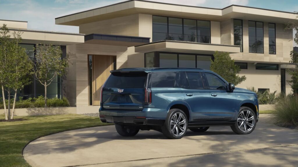 Cadillac Escalade 2025