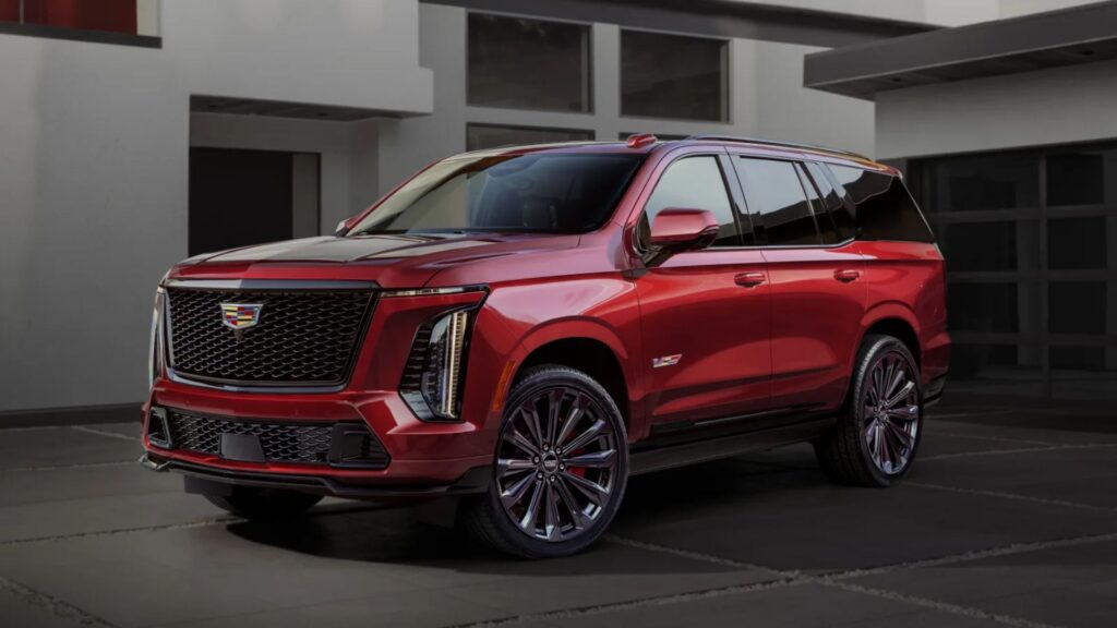 Cadillac Escalade 2025