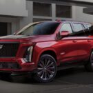 Cadillac Escalade 2025