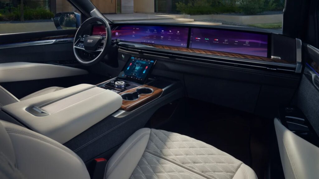 Cadillac Escalade 2025