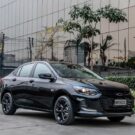 Chevrolet Onix Plus