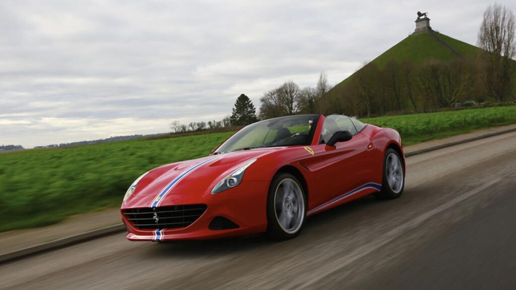 Ferrari California