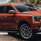 Ford Ranger 2025