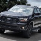 Ford Ranger 2025