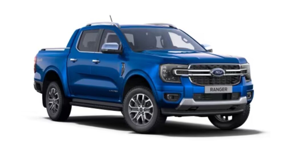Ford Ranger Limited