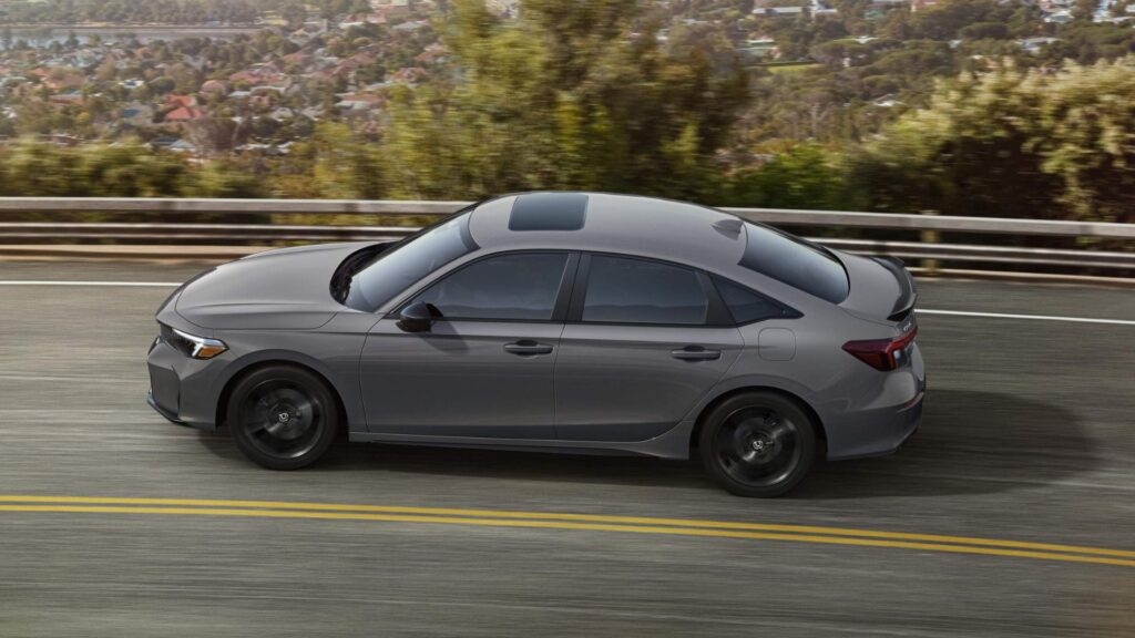 Honda Civic SI 2025