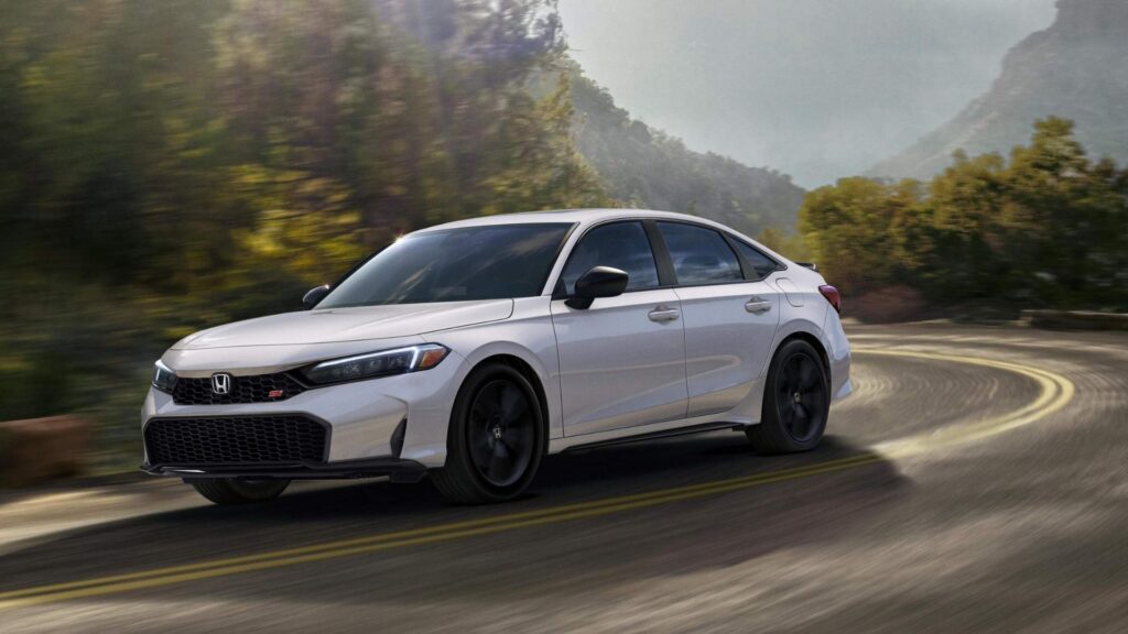Honda Civic SI 2025