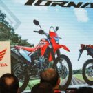 Honda XR 300L Tornado