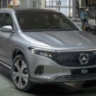 Mercedes-Benz EQA 250