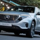 Mercedes EQC