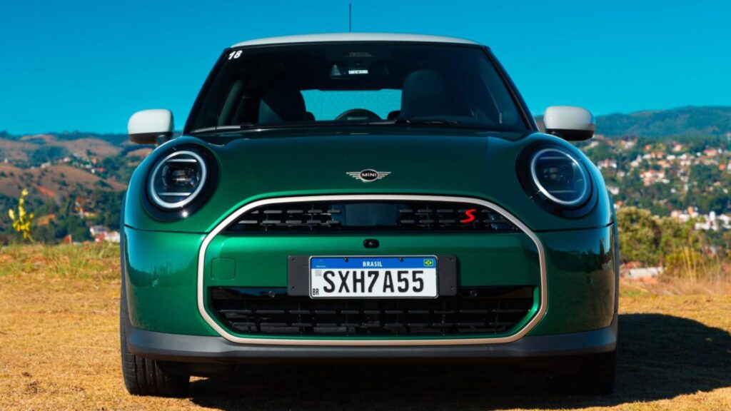 Mini Cooper S