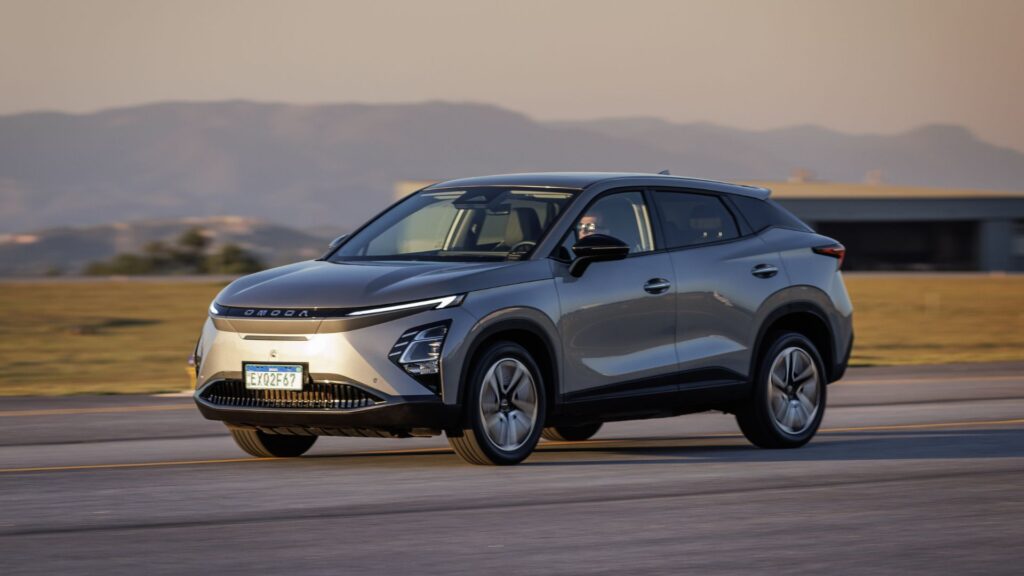 Omoda 5