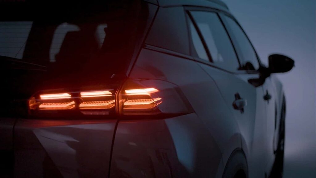 Peugeot 2008 2025