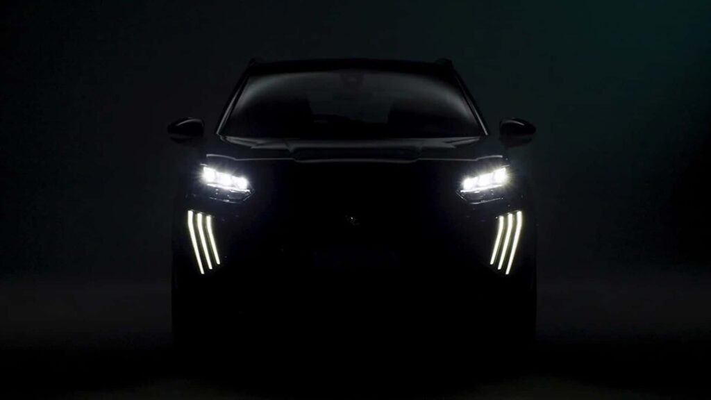 Peugeot 2008 2025