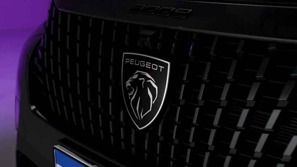 Peugeot 2008 2025