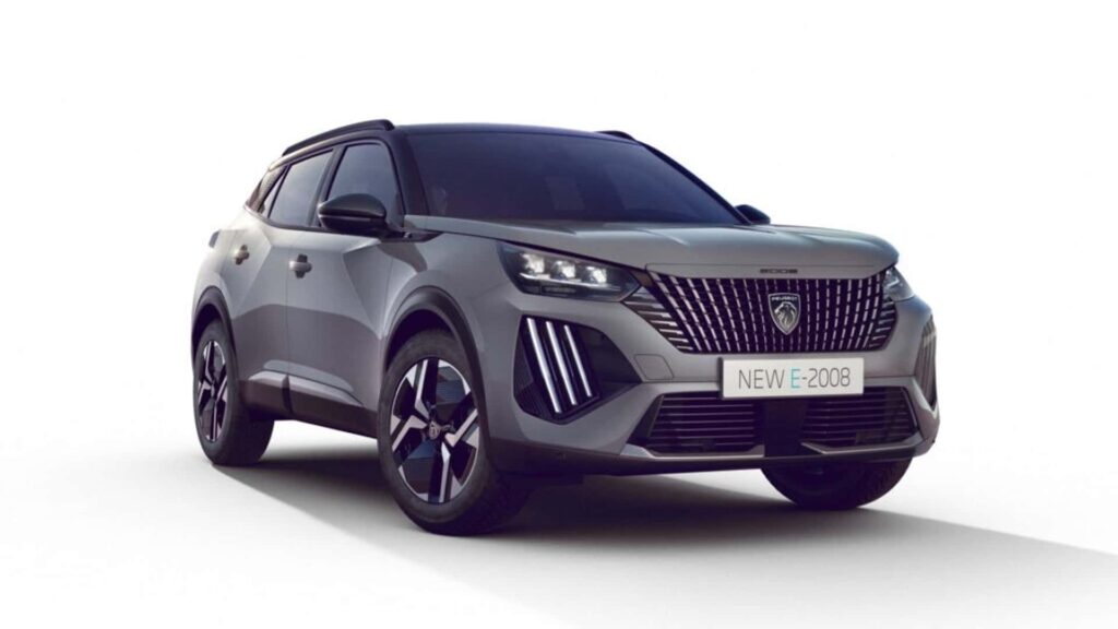 Peugeot e-2008