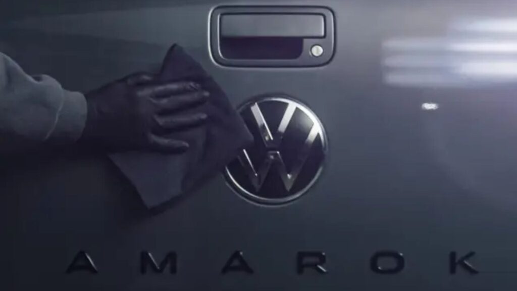 VW Amarok 2025
