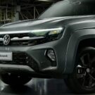 VW Amarok 2025