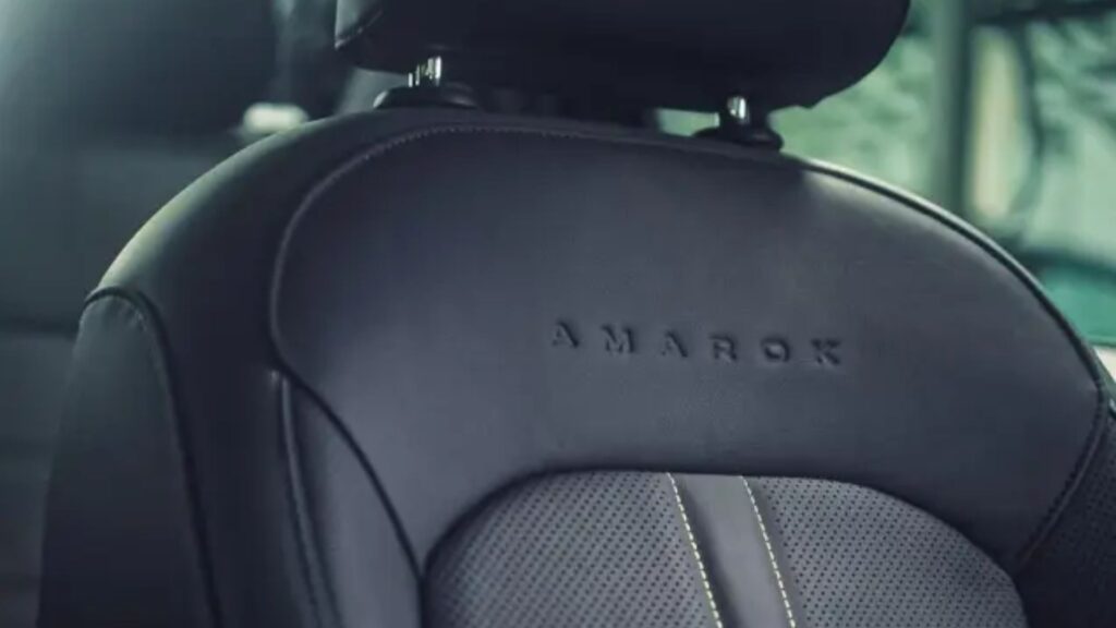 VW Amarok 2025