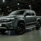 VW Amarok 2025