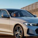 BMW 320i 2025 na diagonal