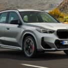 BMW X1 2025 na estrada