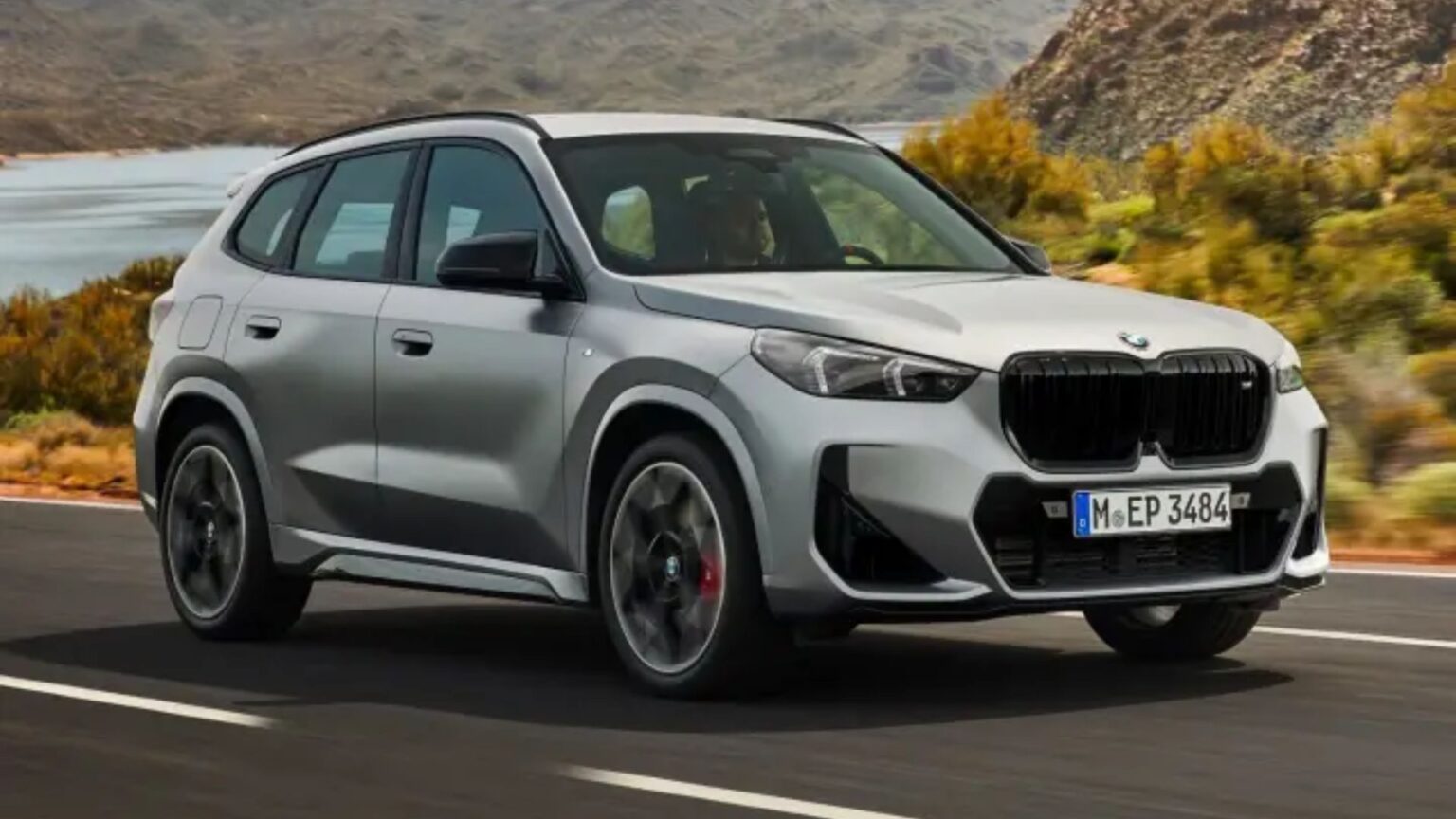 BMW X1 2025: Preço, Motor, Design, Consumo e Ficha Técnica!