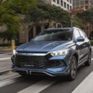 BYD Song Pro na cidade